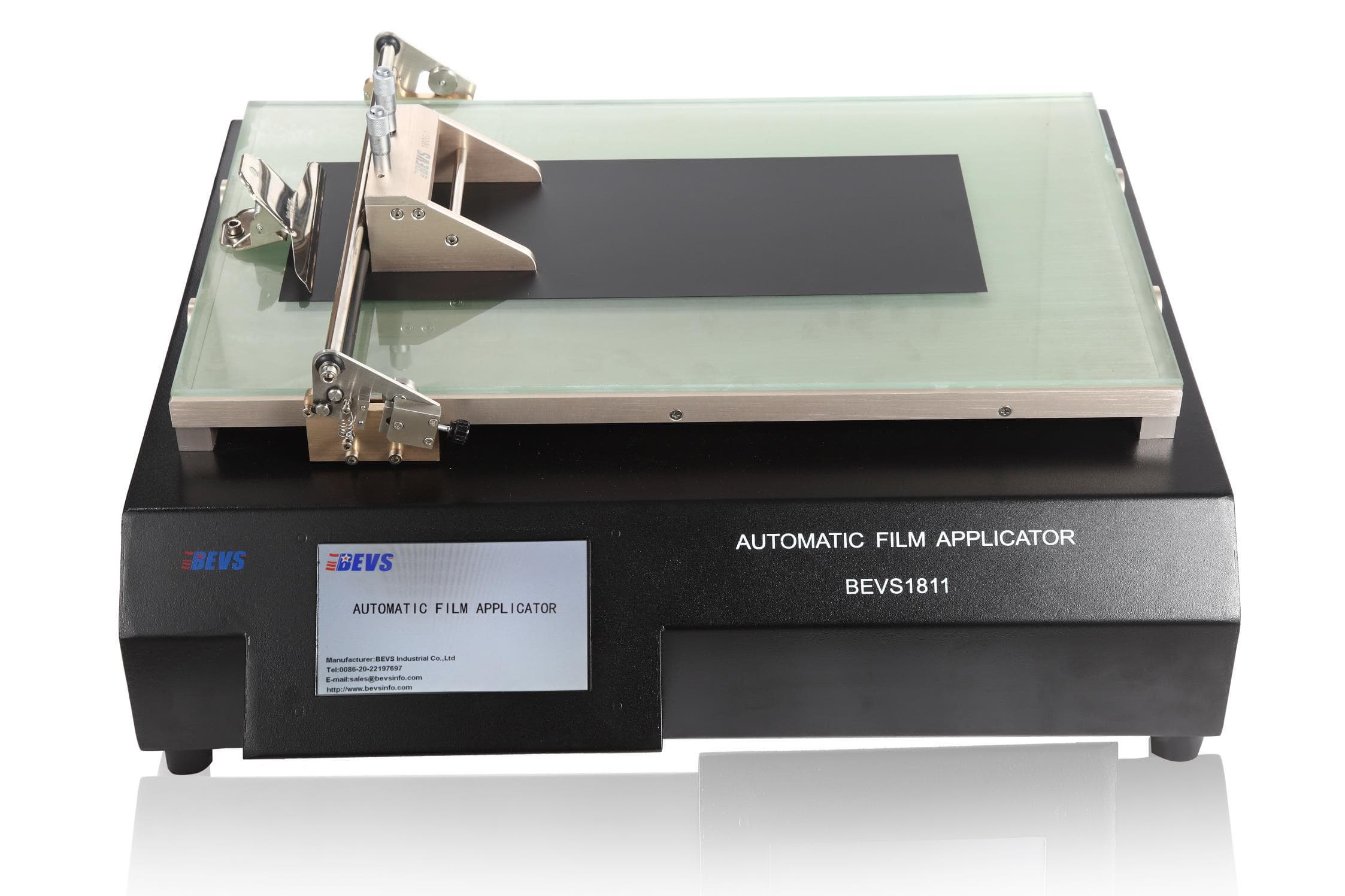 Automatic Film Applicator